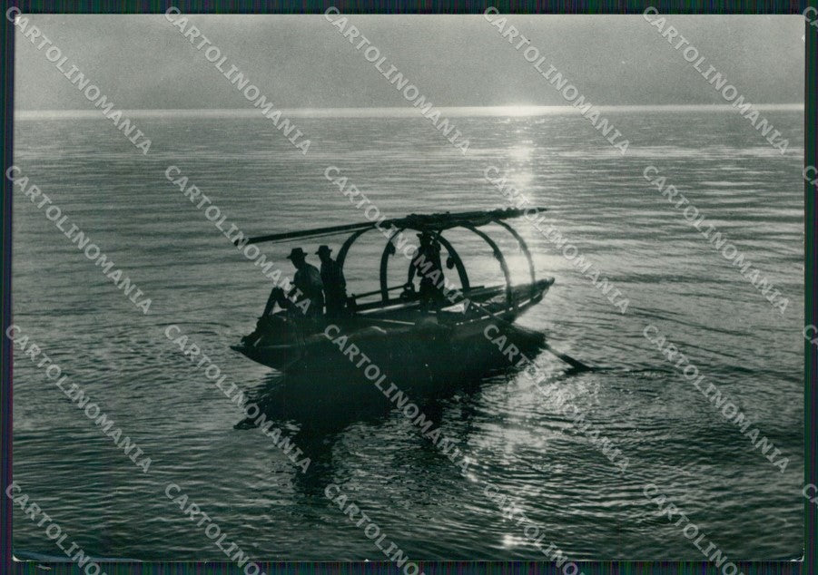 Como Città Pescatori Foto FG cartolina ZK4484 – fronte