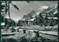 Aosta Courmayeur Foto FG cartolina ZK4488 – fronte