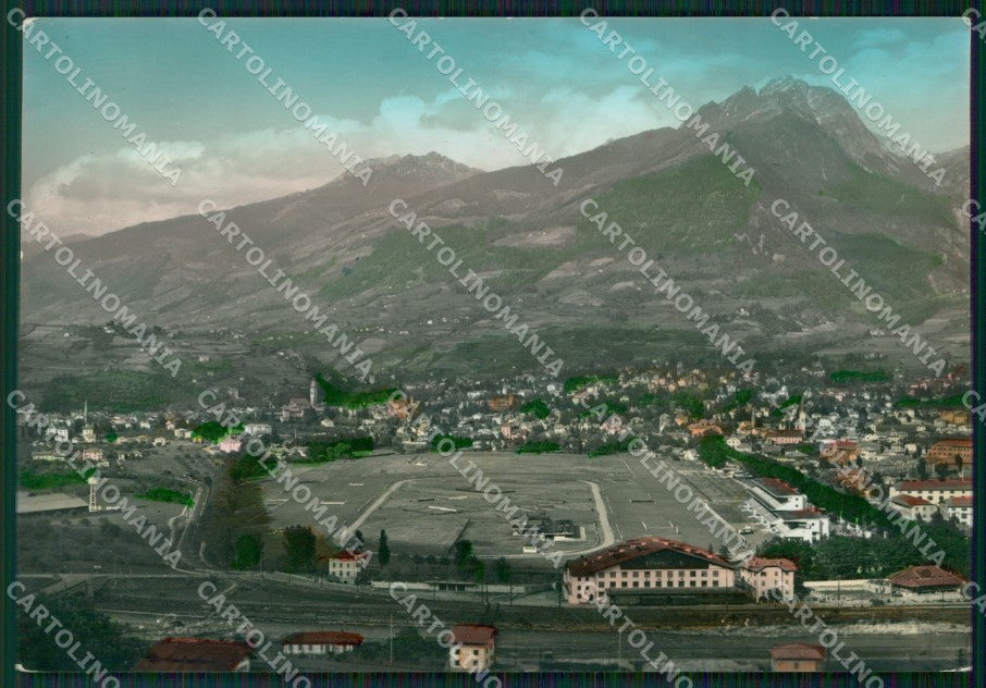 Bolzano Merano Ippodromo Foto FG cartolina ZK4489 – fronte