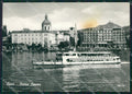 Como Città Battello PIEGHINA Foto FG cartolina ZK4496 – fronte