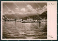 Verbania Intra Battello Foto FG cartolina ZK4500 – fronte