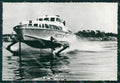 Brescia Lago di Aliscafo Freccia del Garda Foto FG cartolina ZK4501 – fronte