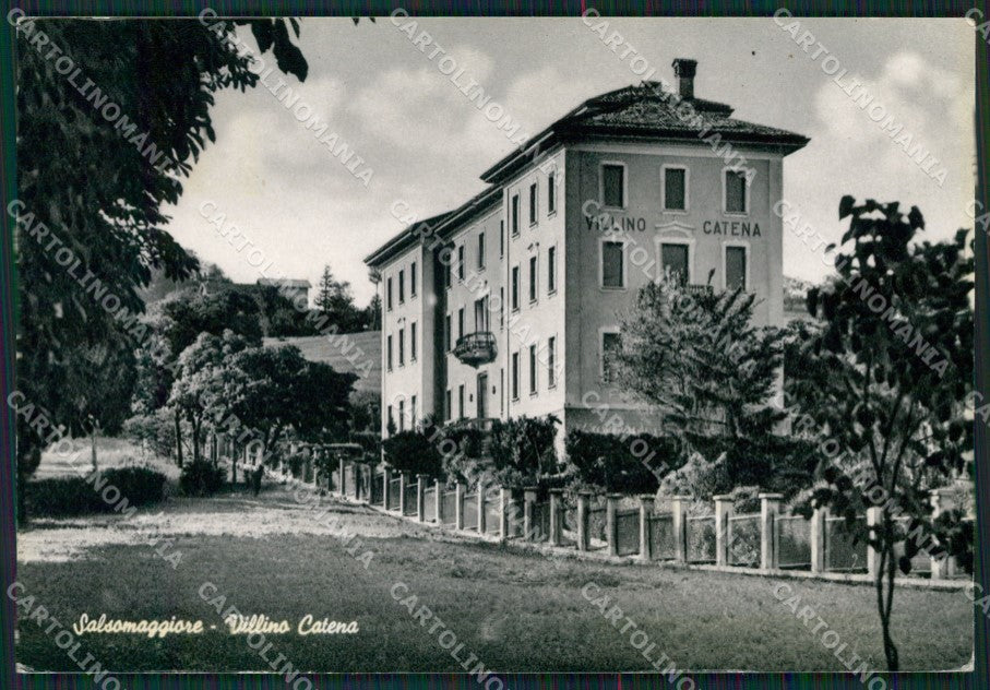 Parma Salsomaggiore Foto FG cartolina ZK4509 – fronte