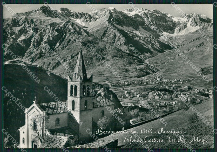 Torino Bardonecchia Foto FG cartolina ZK4522 – fronte