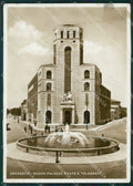 Grosseto Città Palazzo Poste PIEGA Foto FG cartolina ZK4528 – fronte