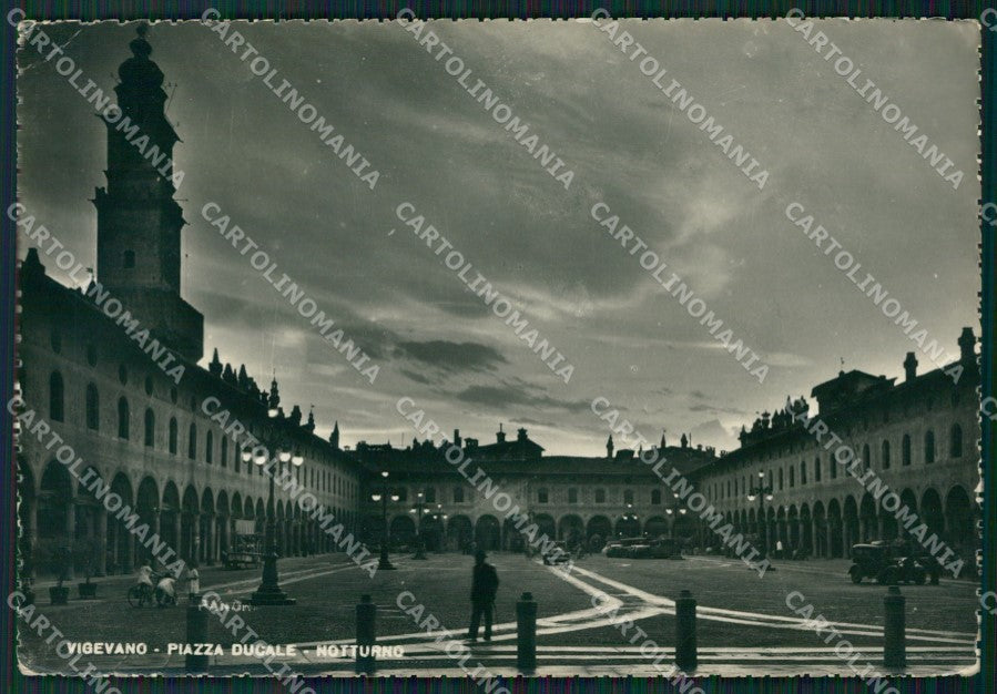 Pavia Vigevano Foto FG cartolina ZK4530 – fronte
