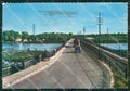 Pavia Vigevano Ponte sul Ticino Auto Foto FG cartolina ZK4534 – fronte