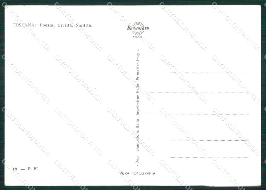 Firenze Mugello ? Foto FG cartolina ZK4547 – retro