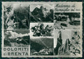 Trento Pinzolo Madonna di Campiglio Foto FG cartolina ZK4551 – fronte
