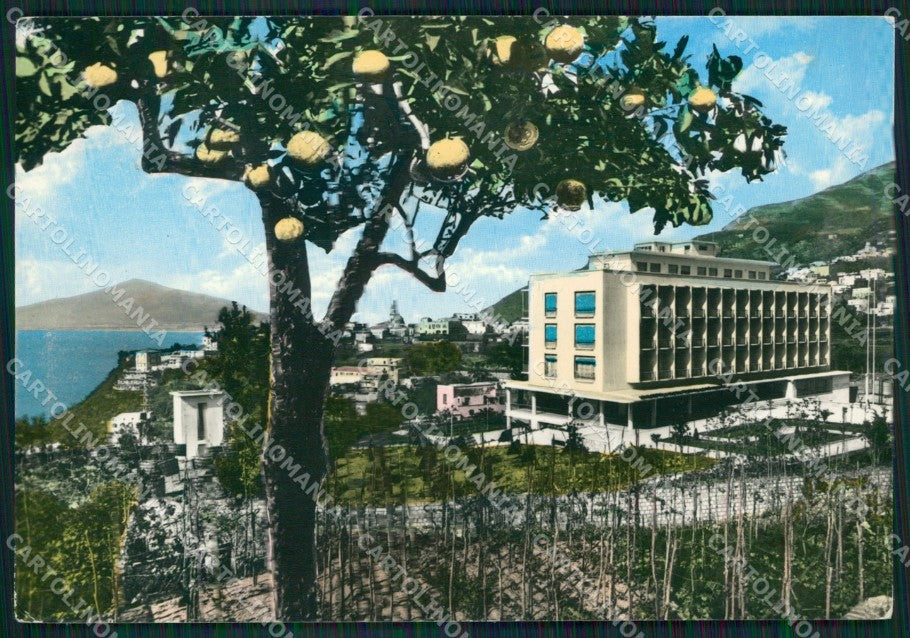Napoli Seiano Foto FG cartolina ZK4554 – fronte