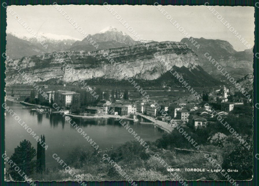 Trento Nago Torbole Foto FG cartolina ZK4560 – fronte