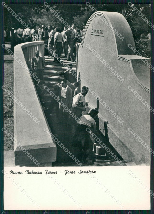Alessandria Monte Valenza Foto FG cartolina ZK4566 – fronte