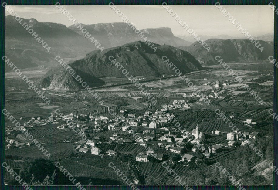 Bolzano Ora Foto FG cartolina ZK4574 – fronte