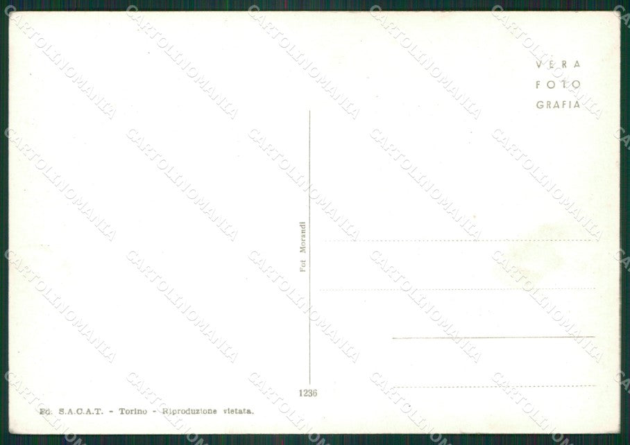 Aosta Ayas Saint Jacques Foto FG cartolina ZK4578 – retro