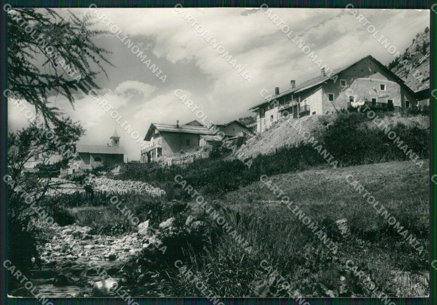 Torino Claviere Foto FG cartolina ZK4579 – fronte