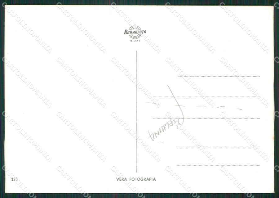 Varese Città PIEGA Foto FG cartolina ZK4582 – retro