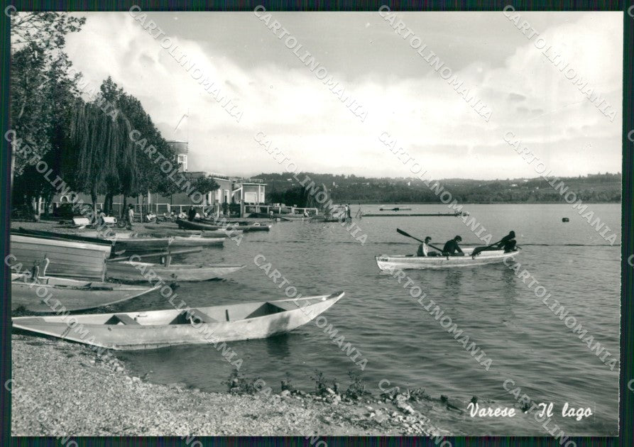 Varese Città Foto FG cartolina ZK4584 – fronte