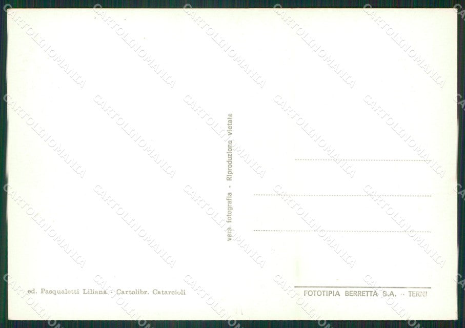 Pisa San Miniato Foto FG cartolina ZK4587 – retro