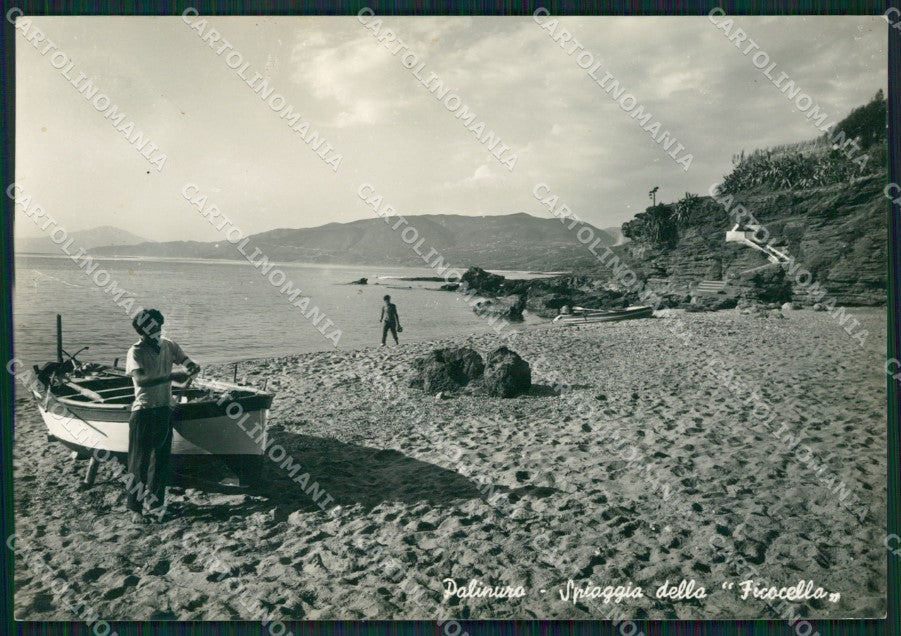 Salerno Centola Palinuro Foto FG cartolina ZK4588 – fronte