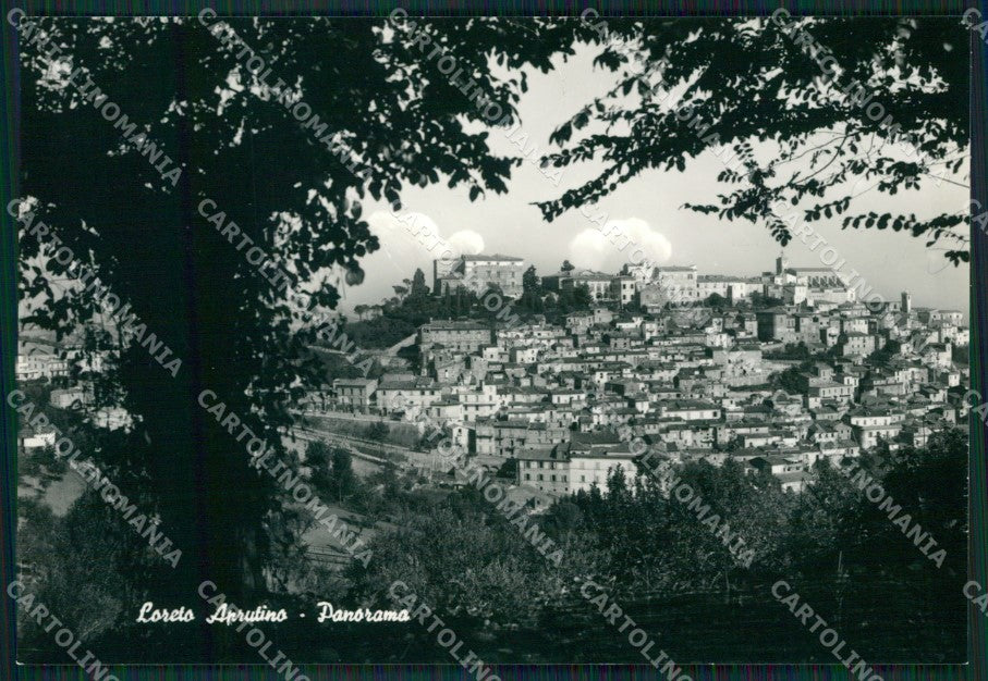 Pescara Loreto Aprutino Foto FG cartolina ZK4589 – fronte