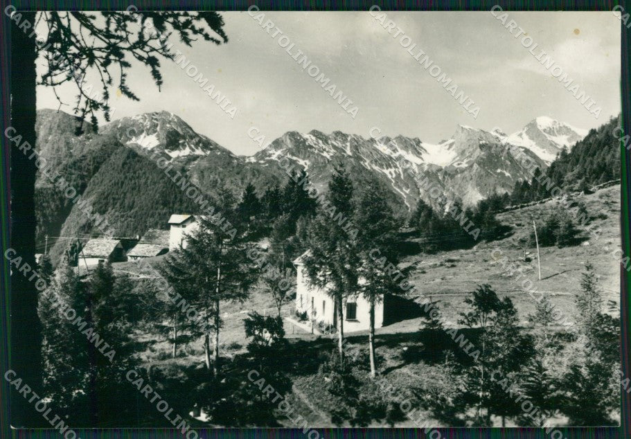 Verbania Bognanco Foto FG cartolina ZK4592 – fronte