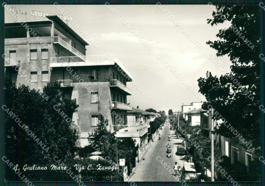 Rimini San Giuliano Mare Foto FG cartolina ZK4597 – fronte