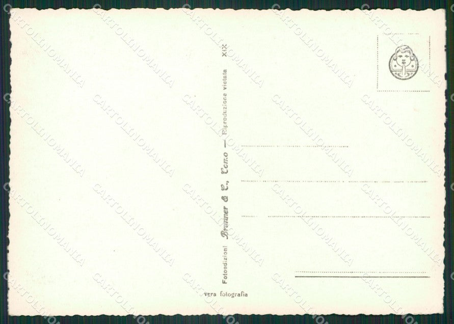 Genova Recco Foto FG cartolina ZK4606 – retro