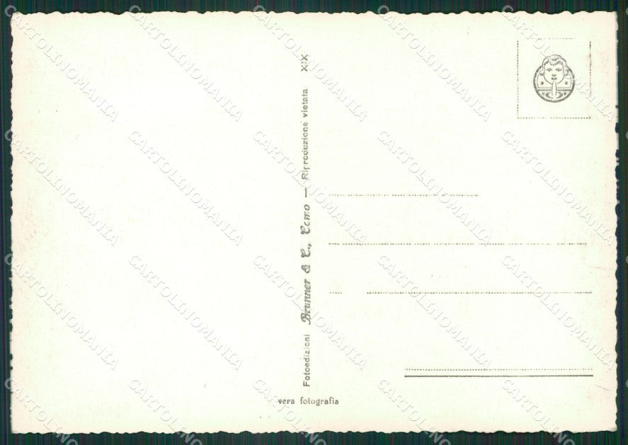Genova Recco Molinetti Foto FG cartolina ZK4607 – retro