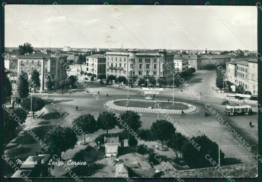 Modena Città Foto FG cartolina ZK4622 – fronte