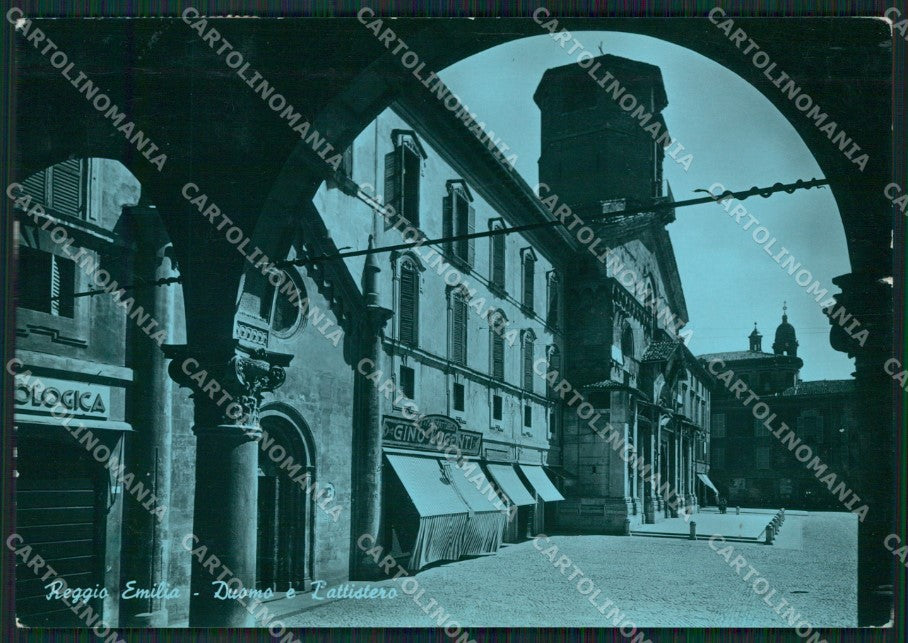 Reggio Emilia Città Foto FG cartolina ZK4623 – fronte