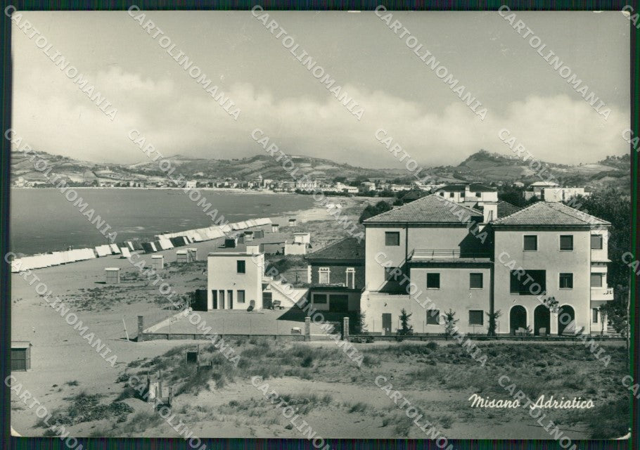 Rimini Misano Adriatico Foto FG cartolina ZK4624 – fronte