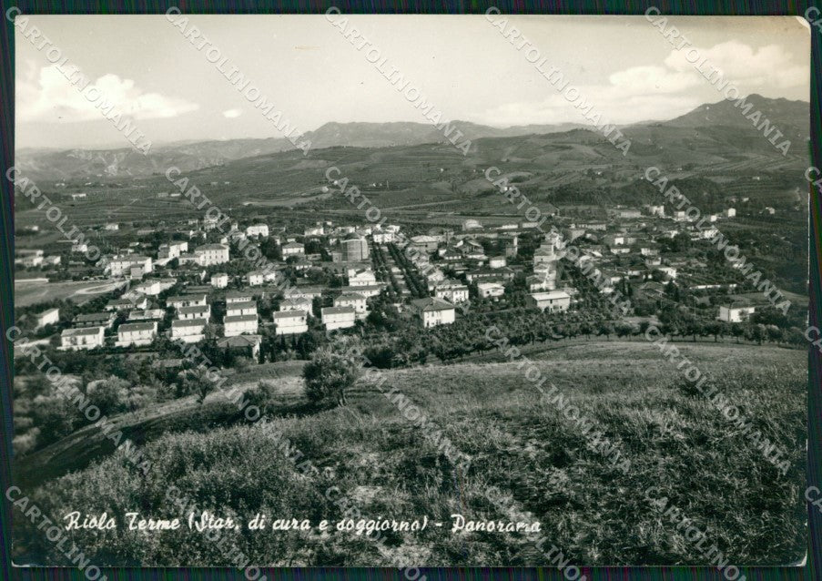 Ravenna Riolo Terme Foto FG cartolina ZK4625 – fronte