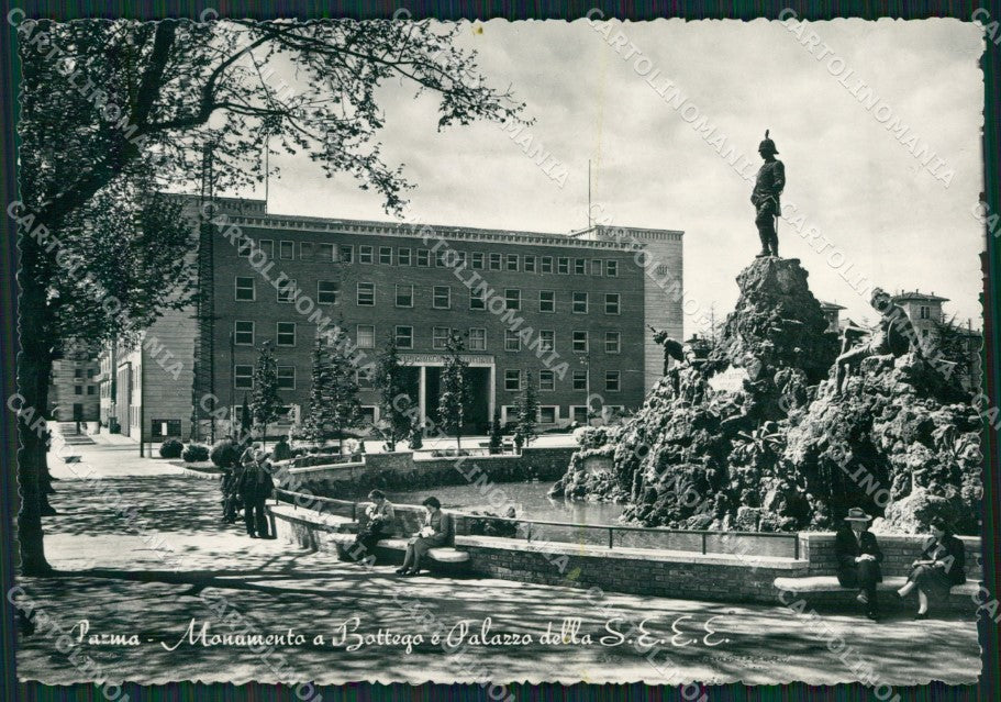 Parma Città Foto FG cartolina ZK4628 – fronte
