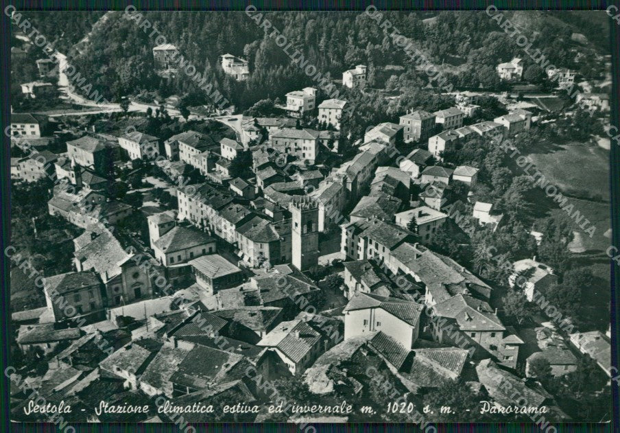 Modena Sestola Foto FG cartolina ZK4630 – fronte