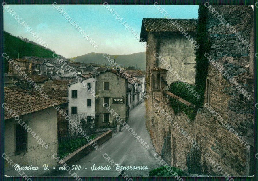 Novara Massimo Visconti Foto FG cartolina ZK4660 – fronte