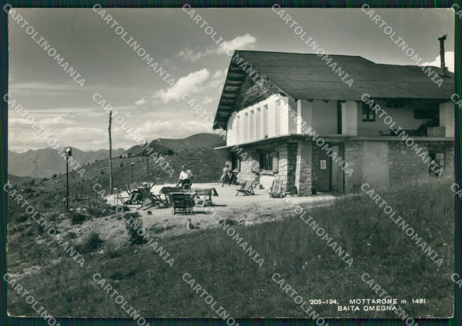 Verbania Stresa Mottarone Foto FG cartolina ZK4662 – fronte