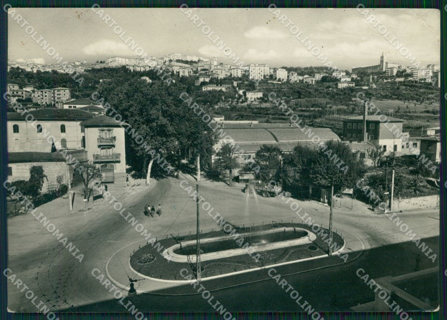 Perugia Città PIEGA Foto FG cartolina ZK4672 – fronte