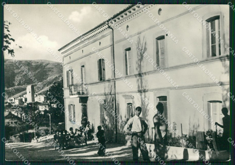 Perugia Nocera Molinaccio Umbro Fabbrica Foto FG cartolina ZK4681 – fronte
