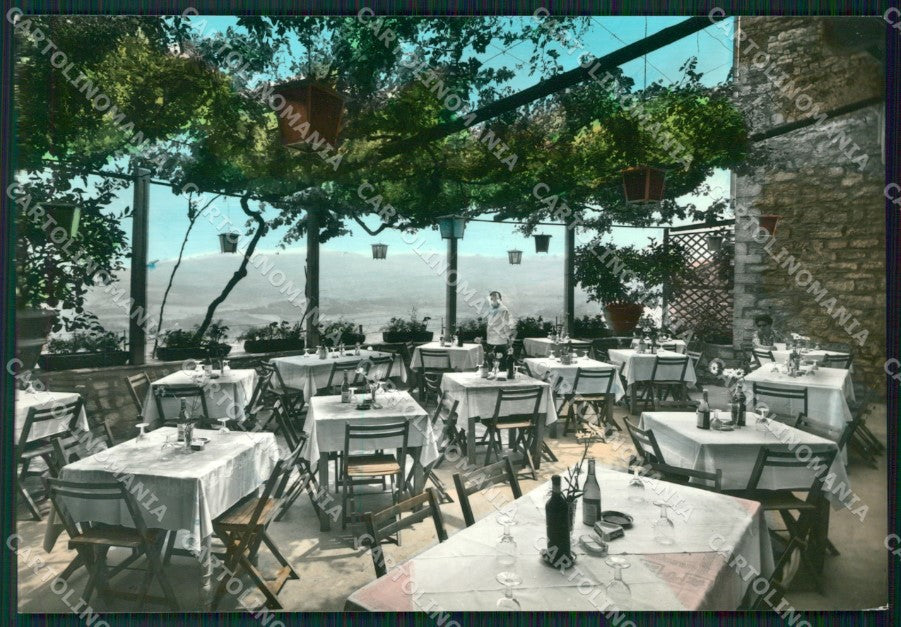 Perugia Todi Foto FG cartolina ZK4683 – fronte