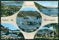 Varese Maccagno Saluiti da Foto FG cartolina ZK4711 – fronte