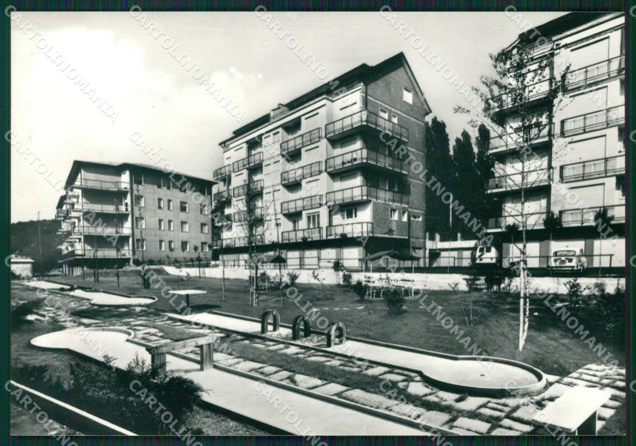 Varese Laveno Cerro Foto FG cartolina ZK4719 – fronte