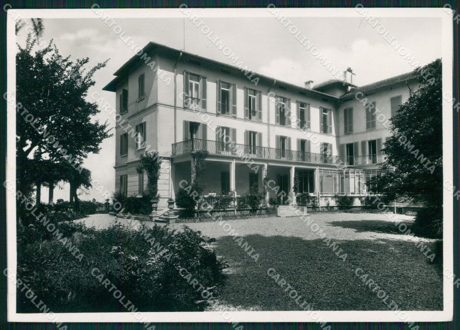 Varese Laveno Foto FG cartolina ZK4724 – fronte