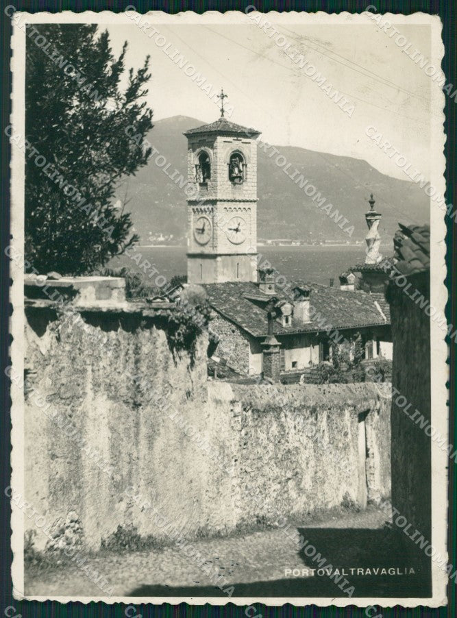 Varese Porto Valtravaglia Foto FG cartolina ZK4729 – fronte