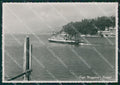 Varese Laveno Battello Foto FG cartolina ZK4744 – fronte