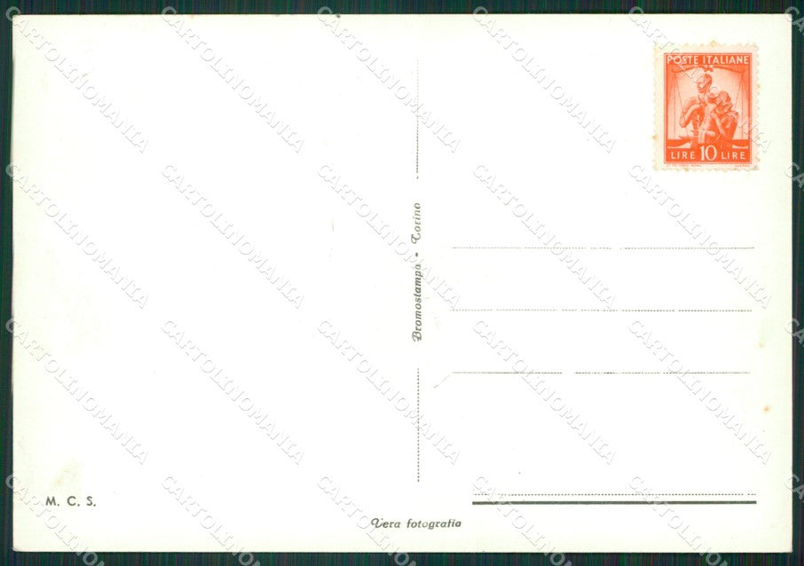 Varese Luino Foto FG cartolina ZK4769 – retro