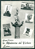 Varese Luino Filatelia Foto FG cartolina ZK4771 – fronte