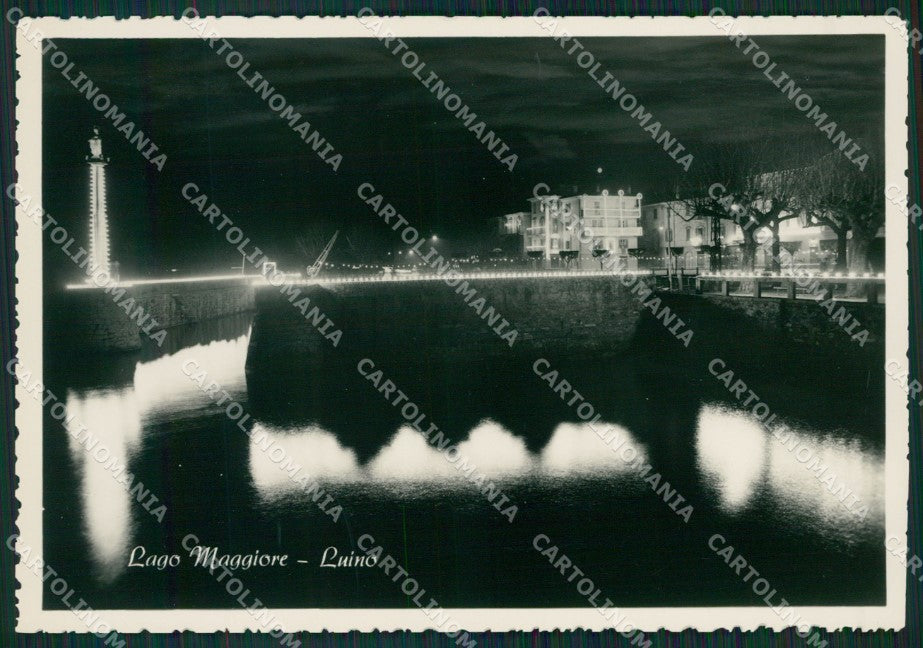 Varese Luino Foto FG cartolina ZK4774 – fronte