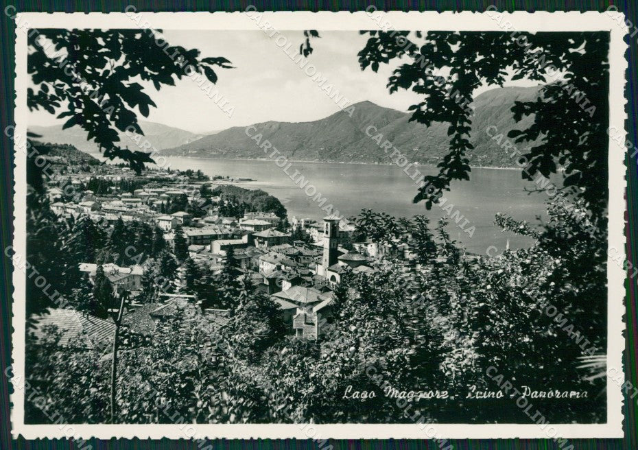 Varese Luino PIEGA Foto FG cartolina ZK4782 – fronte