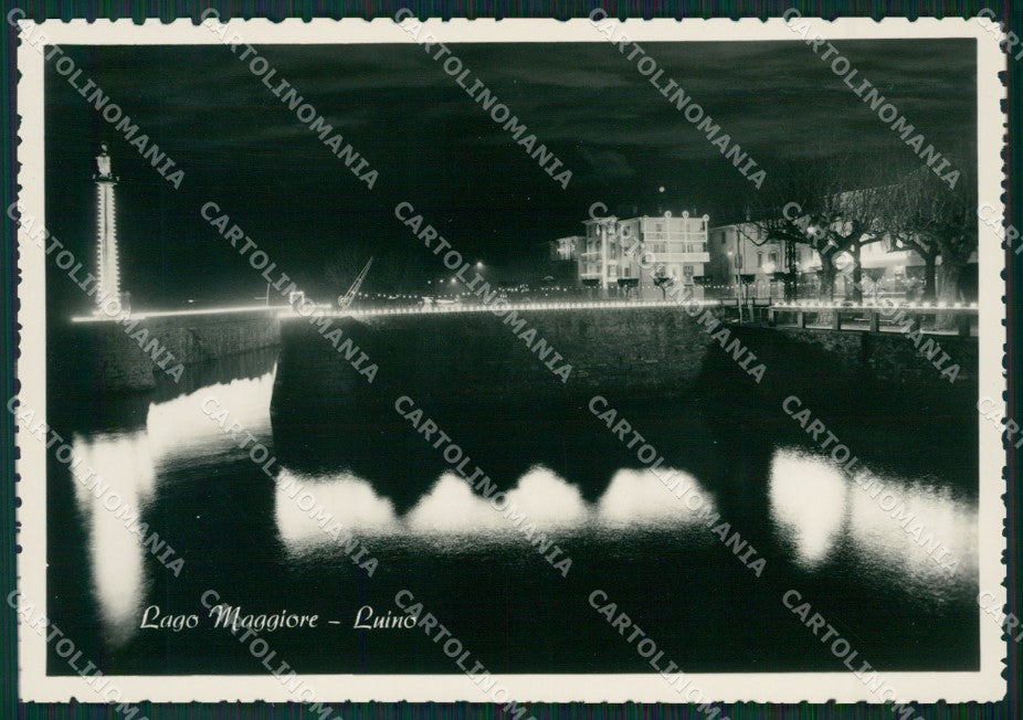 Varese Luino Foto FG cartolina ZK4785 – fronte