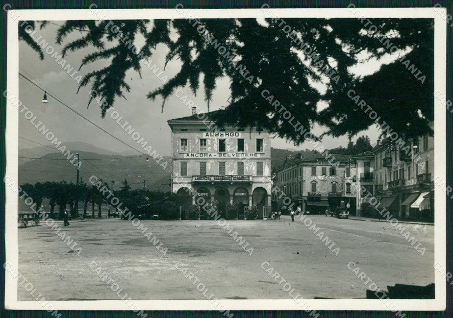 Varese Luino BOZZA Foto FG cartolina ZK4793 – fronte
